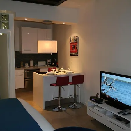 公寓 Appartement Marais