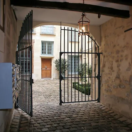 Appartement Marais