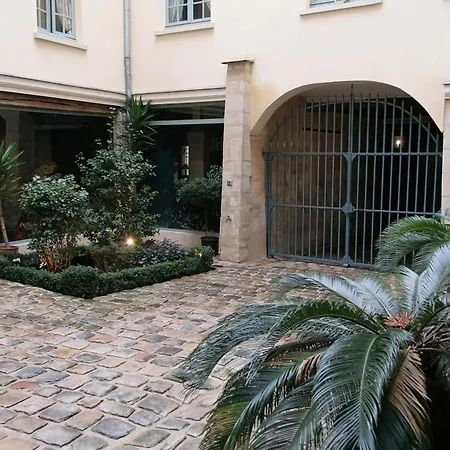 公寓 Appartement Marais *