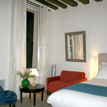 Appartement Marais 公寓