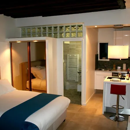 Appartement Marais 公寓