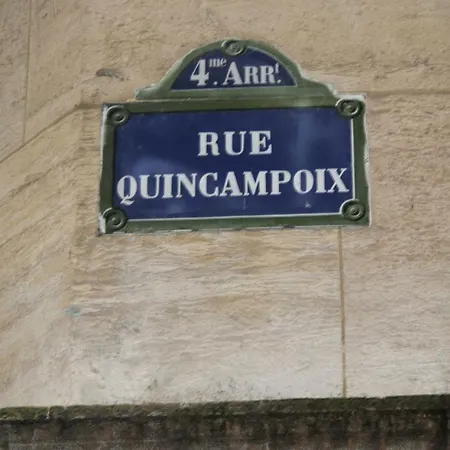 Appartement Marais