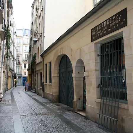 Appartement Marais 公寓