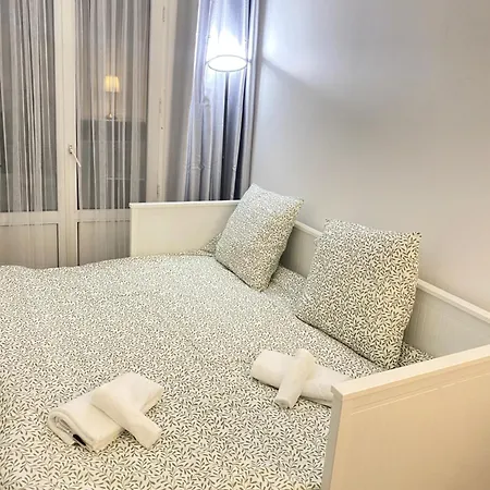 Apartamento Chic 2 Bedrooms Phantheon Notre Dame
