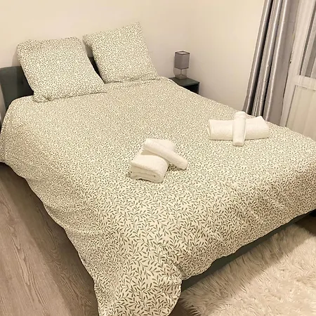 Apartamento Chic 2 Bedrooms Phantheon Notre Dame París