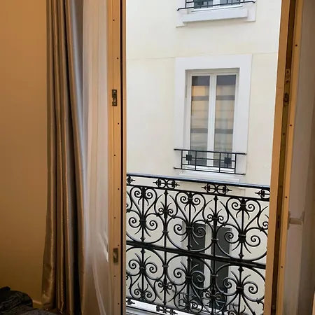 Chic 2 Bedrooms Phantheon Notre Dame *