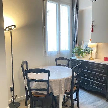 Apartamento Chic 2 Bedrooms Phantheon Notre Dame
